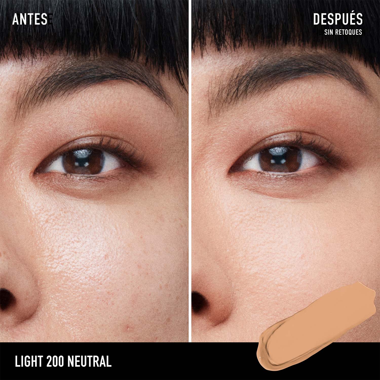 BAREPRO MATTE CONCEALER SPF 25 (CORRECTOR L&Iacute;QUIDO)